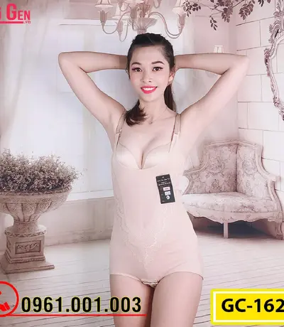 Đồ Gen Nịt Bụng - Đồ Lót Định Hình Liền Thân Cao Cấp (Cod: GC-1625)