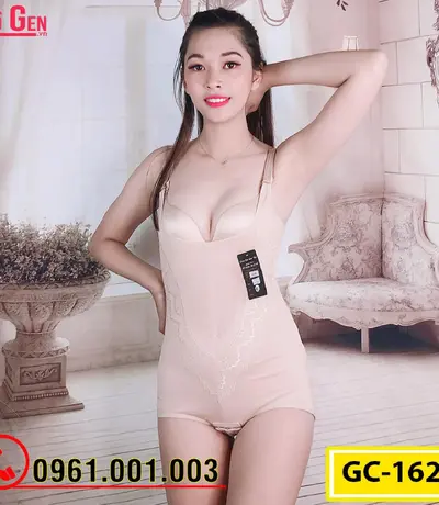 Đồ Gen Nịt Bụng - Đồ Lót Định Hình Liền Thân Cao Cấp (Cod: GC-1625)