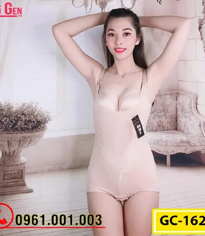Đồ Gen Nịt Bụng - Đồ Lót Định Hình Liền Thân Cao Cấp (Cod: GC-1625)