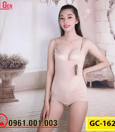 Đồ Gen Nịt Bụng - Đồ Lót Định Hình Liền Thân Cao Cấp (Cod: GC-1625)