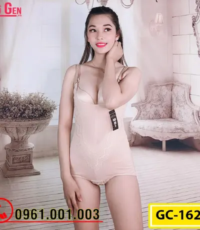 Đồ Gen Nịt Bụng - Đồ Lót Định Hình Liền Thân Cao Cấp (Cod: GC-1625)