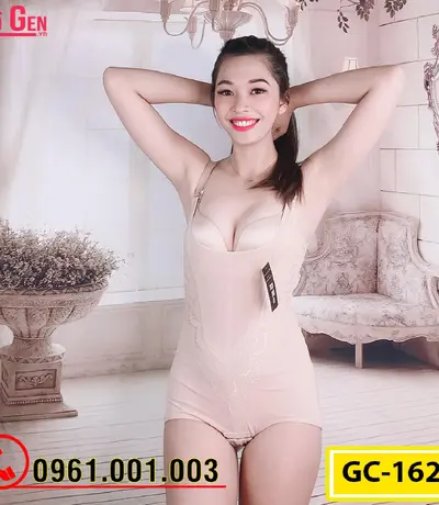 Đồ Gen Nịt Bụng - Đồ Lót Định Hình Liền Thân Cao Cấp (Cod: GC-1625)