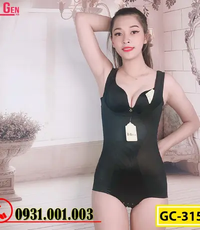 Đồ Gen Nịt Bụng - Đồ Lót Định Hình Liền Thân Cao Cấp (Cod: GC-3152)