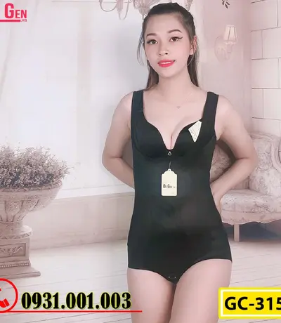Đồ Gen Nịt Bụng - Đồ Lót Định Hình Liền Thân Cao Cấp (Cod: GC-3152)