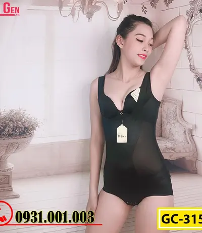 Đồ Gen Nịt Bụng - Đồ Lót Định Hình Liền Thân Cao Cấp (Cod: GC-3152)