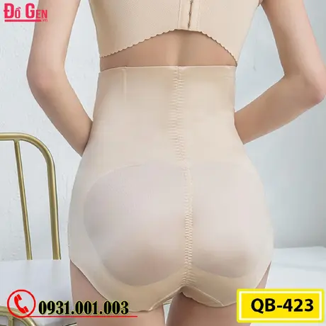 Quần Lót Định Hình - Gen Nịt Bụng Mặc Sau Phẫu Thuật (Cod: QB-423)