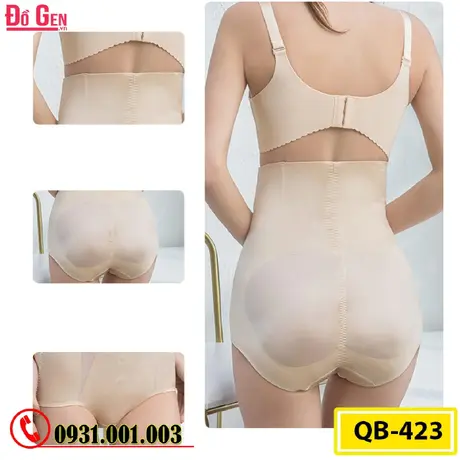 Quần Lót Định Hình - Gen Nịt Bụng Mặc Sau Phẫu Thuật (Cod: QB-423)