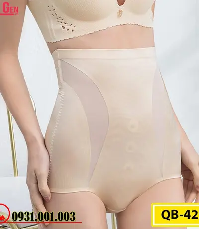 Quần Lót Định Hình - Gen Nịt Bụng Mặc Sau Phẫu Thuật (Cod: QB-423)