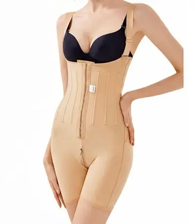 Gen định hình sau hút mỡ toàn thân móc cài trước NT-010 | Gen Chuẩn Y khoa