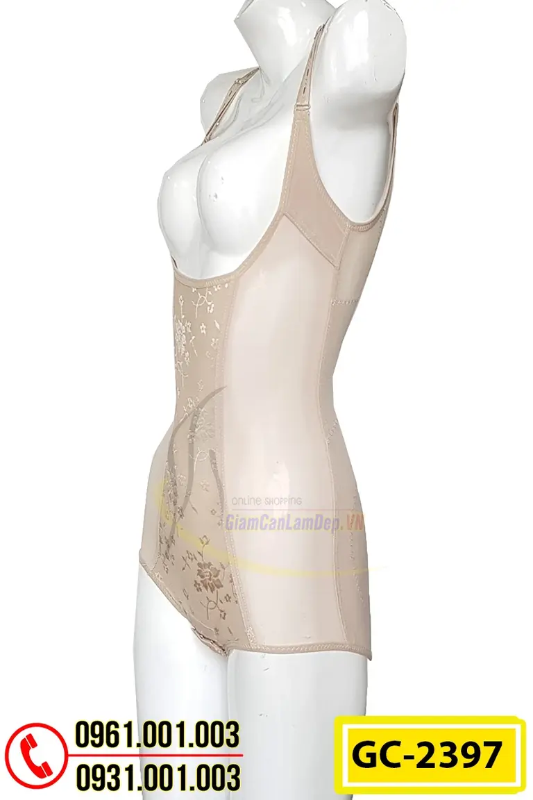 Đồ Gen Định Hình - Đồ Lót Định Hình Bikini Khoe Đường Cong Thon Gọn