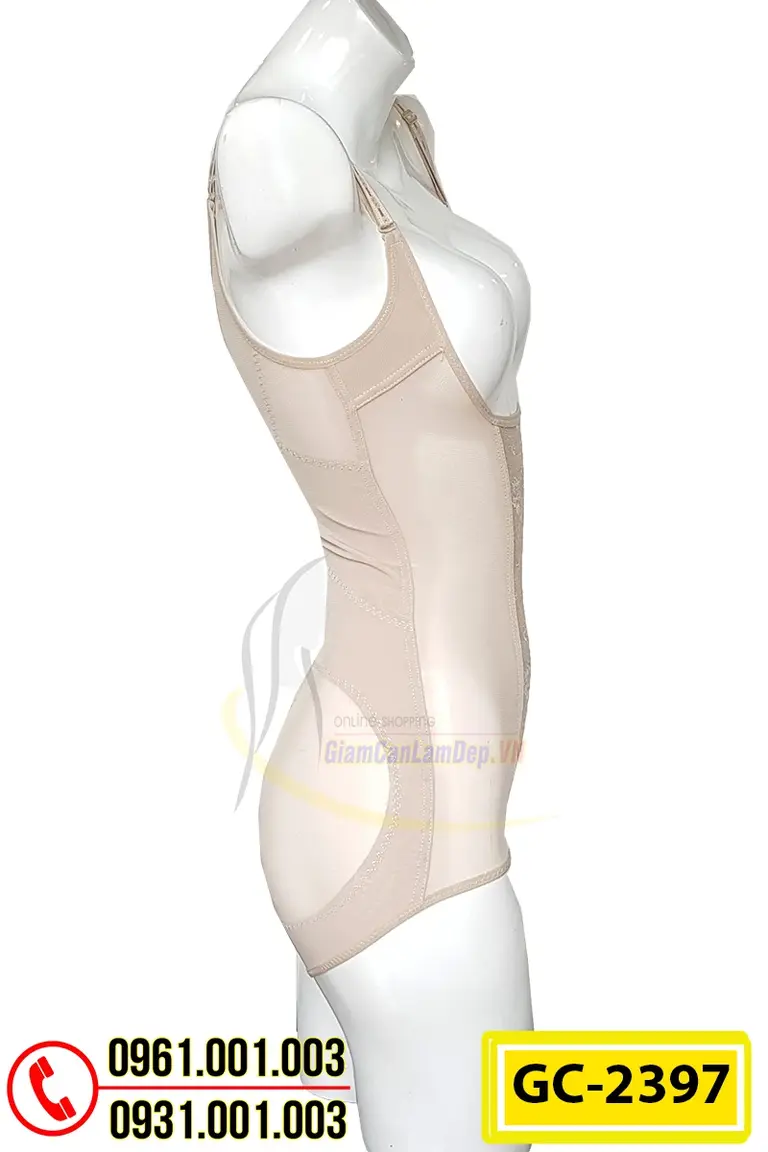 Đồ Gen Định Hình - Đồ Lót Định Hình Bikini Khoe Đường Cong Thon Gọn