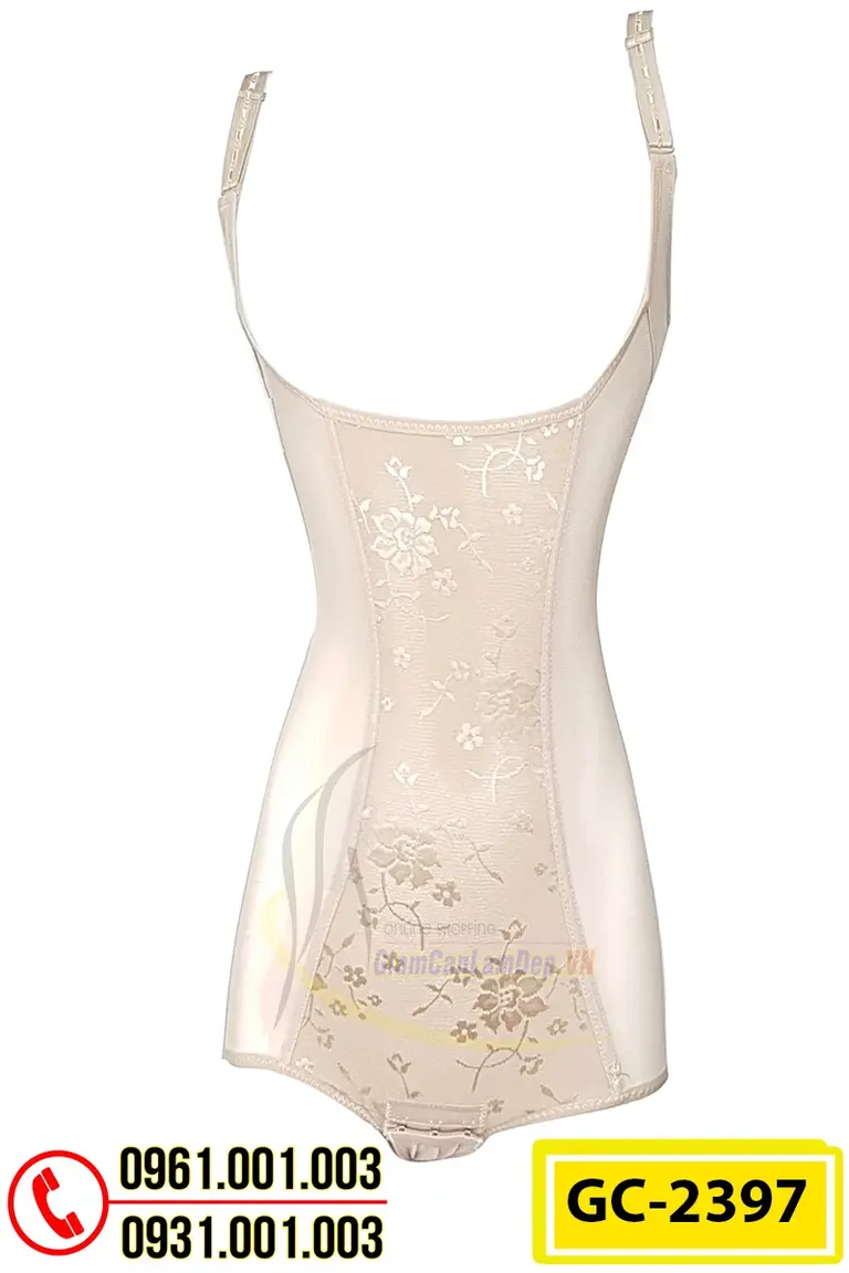 Đồ Gen Định Hình - Đồ Lót Định Hình Bikini Khoe Đường Cong Thon Gọn