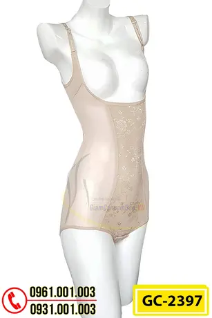 Đồ Gen Định Hình - Đồ Lót Định Hình Khoe Đường Cong Thon Gọn