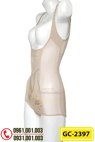 Đồ Gen Định Hình - Đồ Lót Định Hình Khoe Đường Cong Thon Gọn