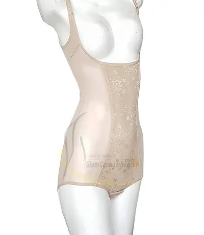 Đồ Gen Định Hình - Đồ Lót Định Hình Khoe Đường Cong Thon Gọn