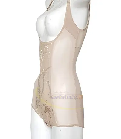 Đồ Gen Định Hình - Đồ Lót Định Hình Khoe Đường Cong Thon Gọn