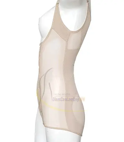 Đồ Gen Định Hình - Đồ Lót Định Hình Khoe Đường Cong Thon Gọn