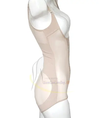 Đồ Gen Định Hình - Đồ Lót Định Hình Khoe Đường Cong Thon Gọn