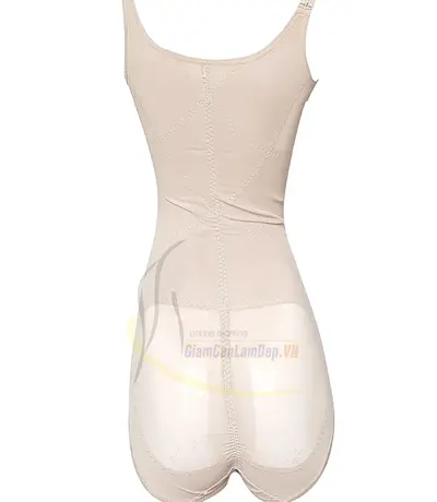 Đồ Gen Định Hình - Đồ Lót Định Hình Khoe Đường Cong Thon Gọn