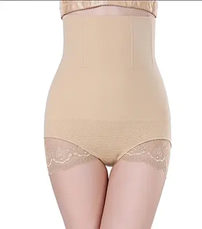 Quần Lót Gen Định Hình Chống Cuộn Giảm Vòng Eo (Cod: QB-913)