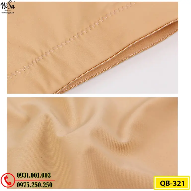 Quần Lót Định Hình - Quần Gen Bụng Định Hình Chống Cuộn Cao Cấp (Cod: QB-321)