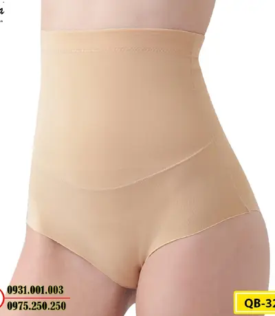 Quần Lót Định Hình - Quần Gen Bụng Định Hình Chống Cuộn Cao Cấp (Cod: QB-321)