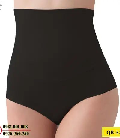 Quần Lót Định Hình - Quần Gen Bụng Định Hình Chống Cuộn Cao Cấp (Cod: QB-321)