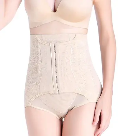 Quần Lót Gen Định Hình Cao Cấp Chống Cuộn Thu Gọn Vòng Eo (Cod: QG-367)