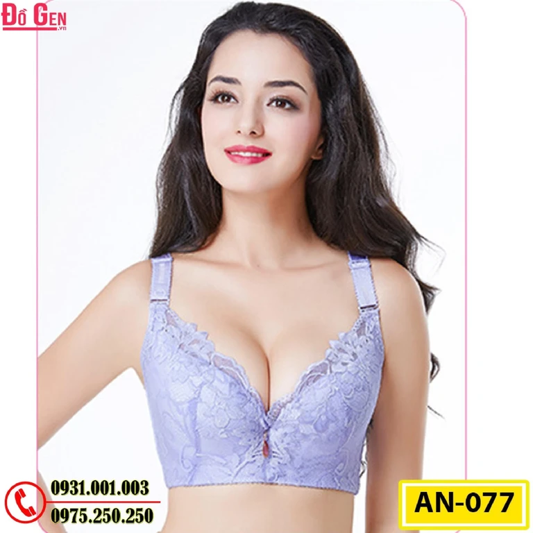 Áo Lót Nâng Ngực Cao Cấp Big Size AN-077