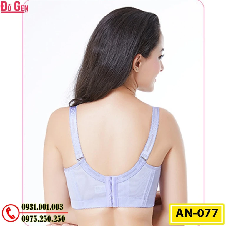 Áo Lót Nâng Ngực Cao Cấp Big Size AN-077