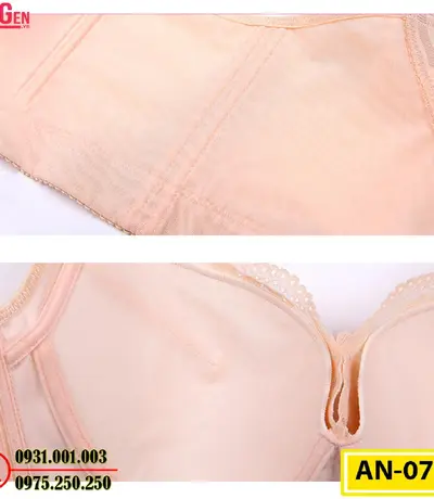 Áo Lót Nâng Ngực Cao Cấp Big Size AN-077