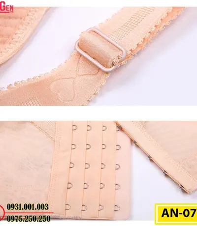 Áo Lót Nâng Ngực Cao Cấp Big Size AN-077