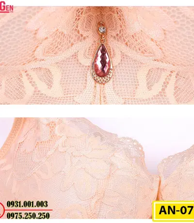Áo Lót Nâng Ngực Cao Cấp Big Size AN-077