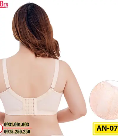 Áo Lót Nâng Ngực Cao Cấp Big Size AN-077