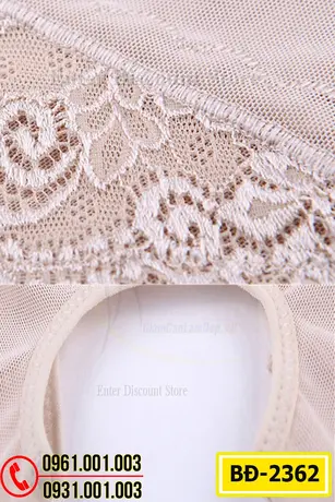 Đồ Lót Gen Định Hình Toàn Thân Cao Cấp Thu Nhỏ Vòng Bụng