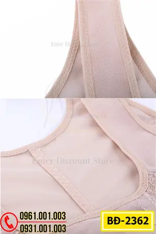 Đồ Lót Gen Định Hình Toàn Thân Cao Cấp Thu Nhỏ Vòng Bụng