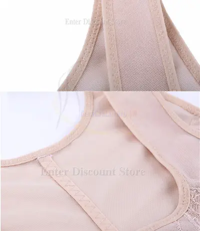 Đồ Lót Gen Định Hình Toàn Thân Cao Cấp Thu Nhỏ Vòng Bụng