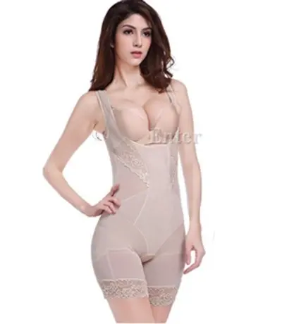 Đồ Lót Gen Định Hình Toàn Thân Cao Cấp Thu Nhỏ Vòng Bụng (Cod: BD-2362)