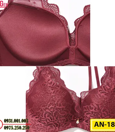Áo Lót Ngực Không Gọng AN-183
