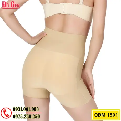 Quần Độn Mông Cao Cấp Thon Eo Nhỏ Đùi (cod: QDM-1501)