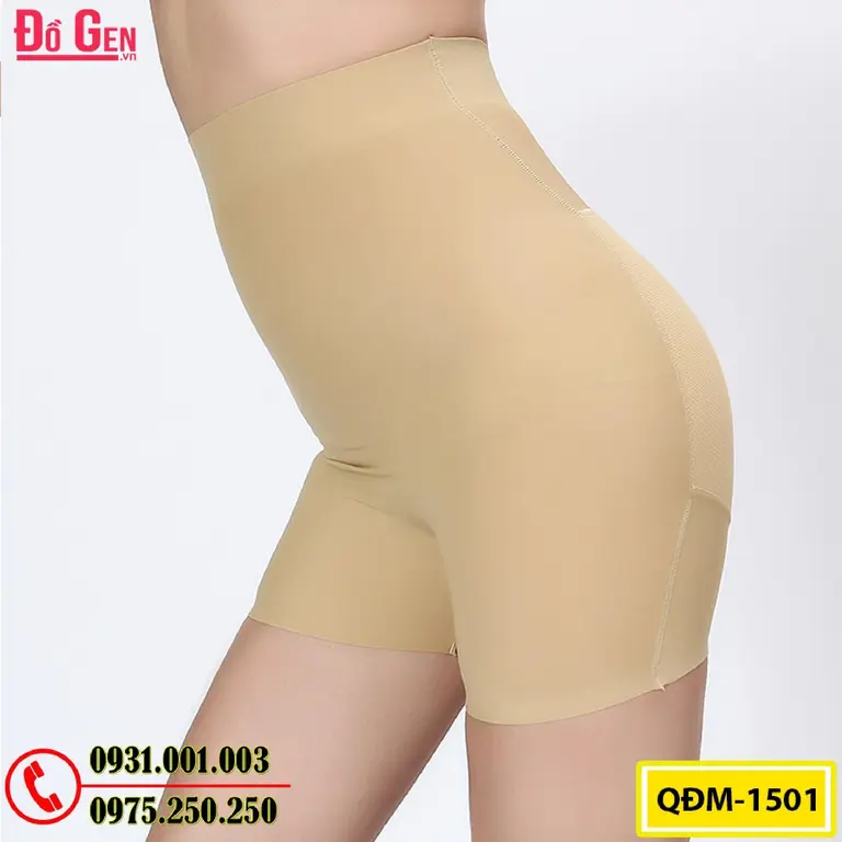 Quần Độn Mông Cao Cấp Thon Eo Nhỏ Đùi (cod: QDM-1501)