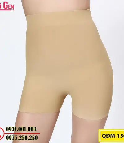 Quần Độn Mông Cao Cấp Thon Eo Nhỏ Đùi (cod: QDM-1501)