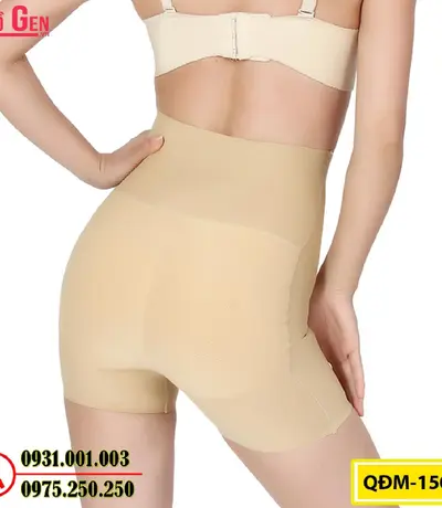 Quần Độn Mông Cao Cấp Thon Eo Nhỏ Đùi (cod: QDM-1501)