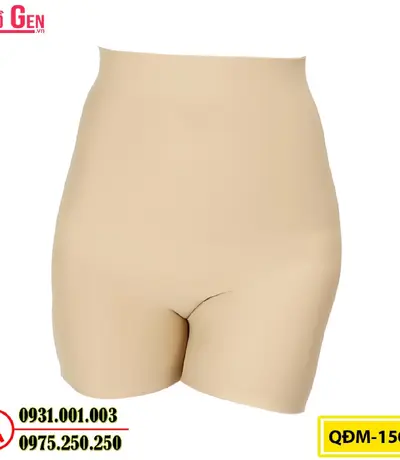Quần Độn Mông Cao Cấp Thon Eo Nhỏ Đùi (cod: QDM-1501)