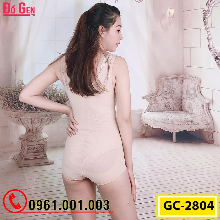 Đồ Lót Gen Định Hình - Gen Nịt Bụng Khoe Đường Cong Thon Gọn (Cod: GC-2804)
