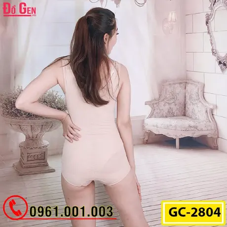 Đồ Lót Gen Định Hình - Gen Nịt Bụng Khoe Đường Cong Thon Gọn (Cod: GC-2804)