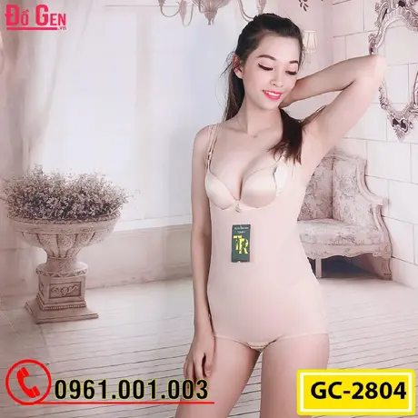 Đồ Lót Gen Định Hình - Gen Nịt Bụng Khoe Đường Cong Thon Gọn (Cod: GC-2804)