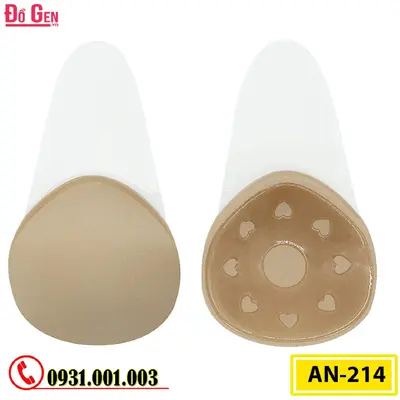Miếng Dán Ngực - Áo Ngực Dán Cao Cấp (Cod: AN-214)