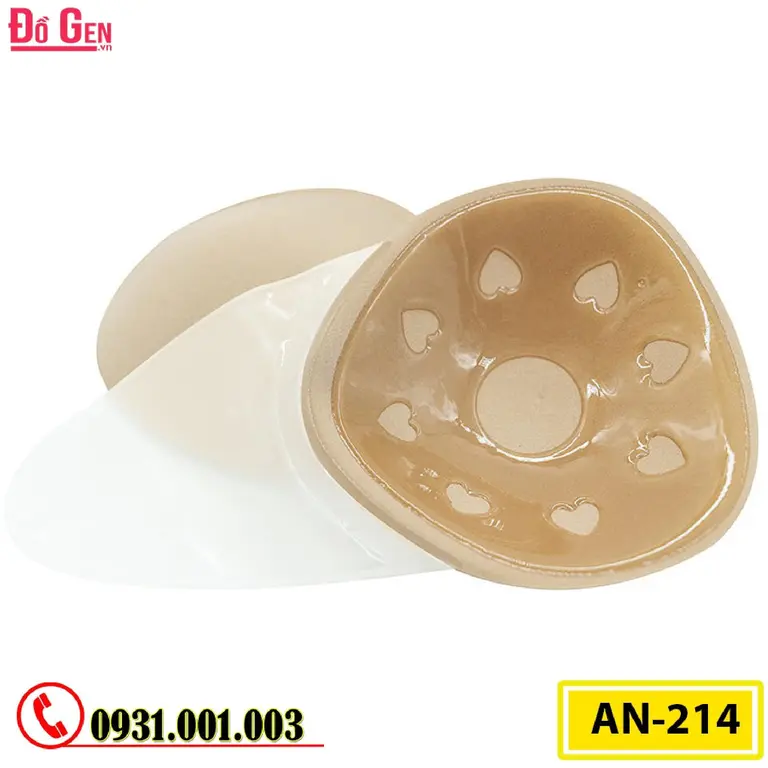 Miếng Dán Ngực - Áo Ngực Dán Cao Cấp (Cod: AN-214)