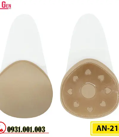 Miếng Dán Ngực - Áo Ngực Dán Cao Cấp (Cod: AN-214)